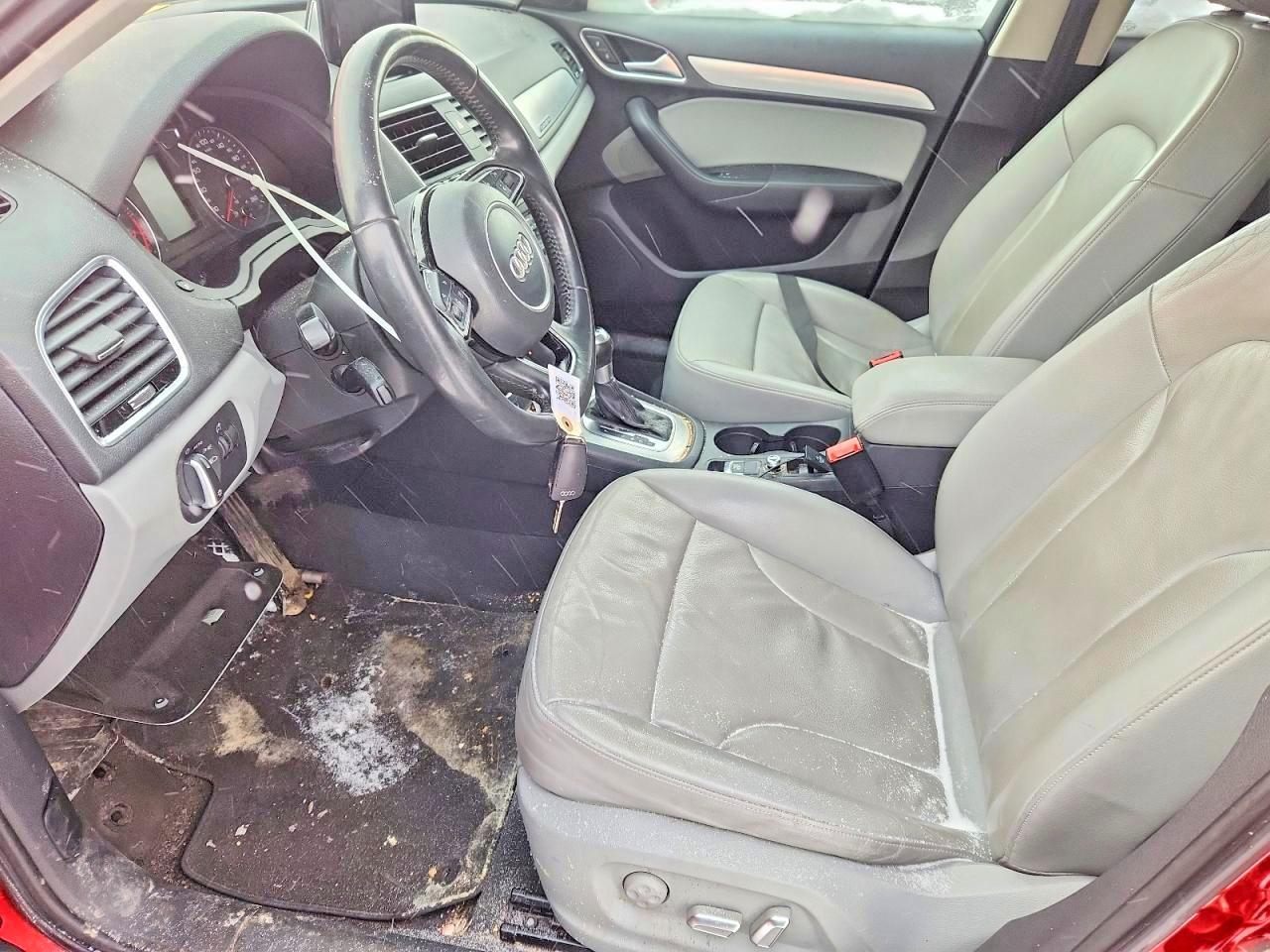 2018 Audi Q3 - Image 7
