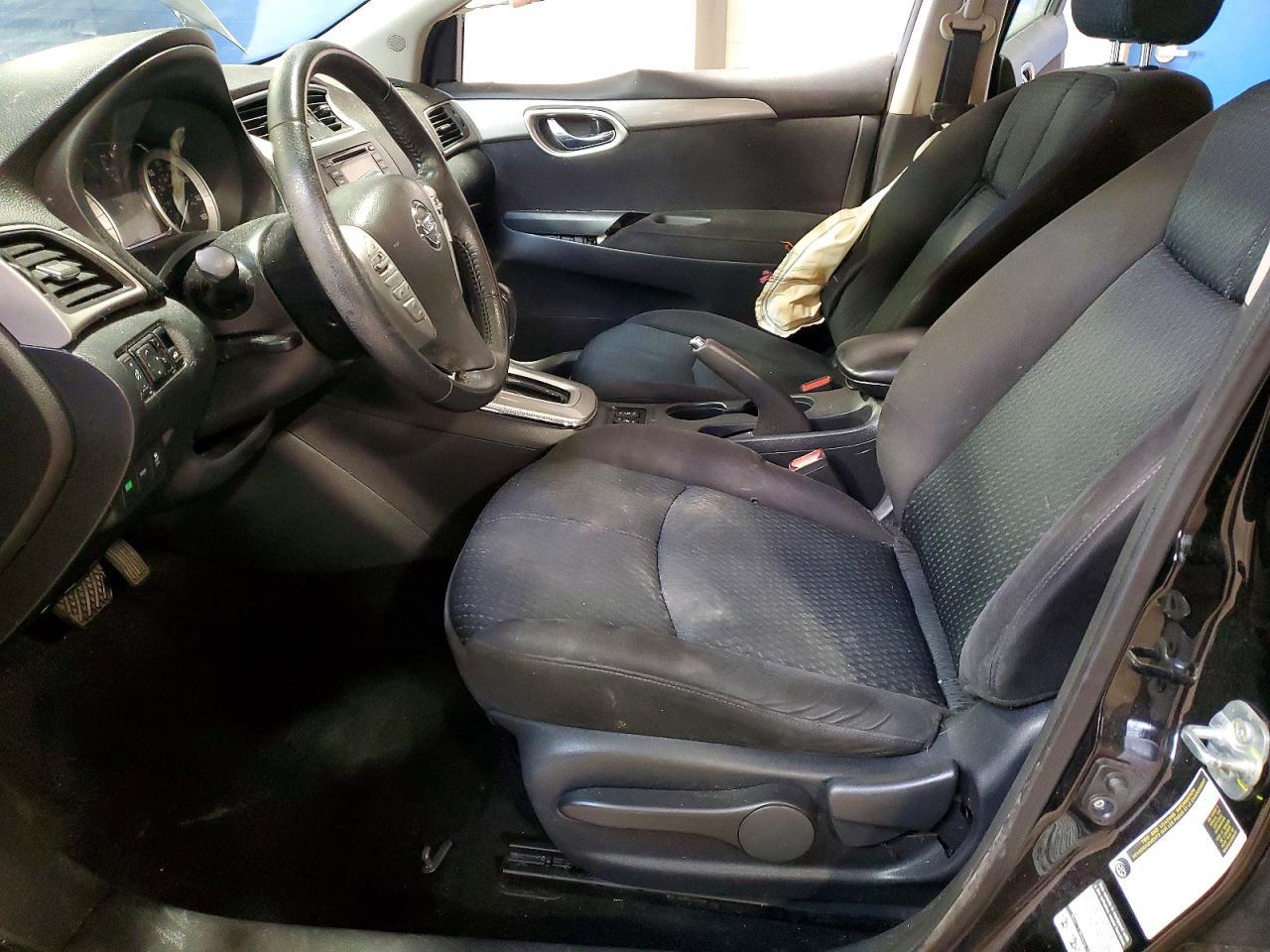 2015 Nissan Sentra Sr - Image 7