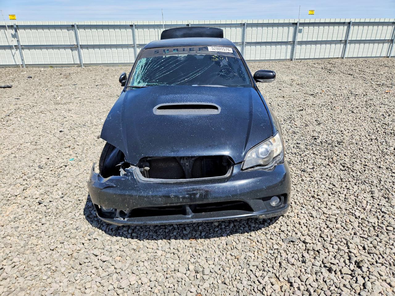 2005 Subaru Legacy Gt Limited - Фото 5