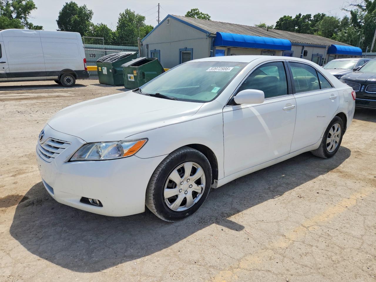 2009 Toyota Camry Le