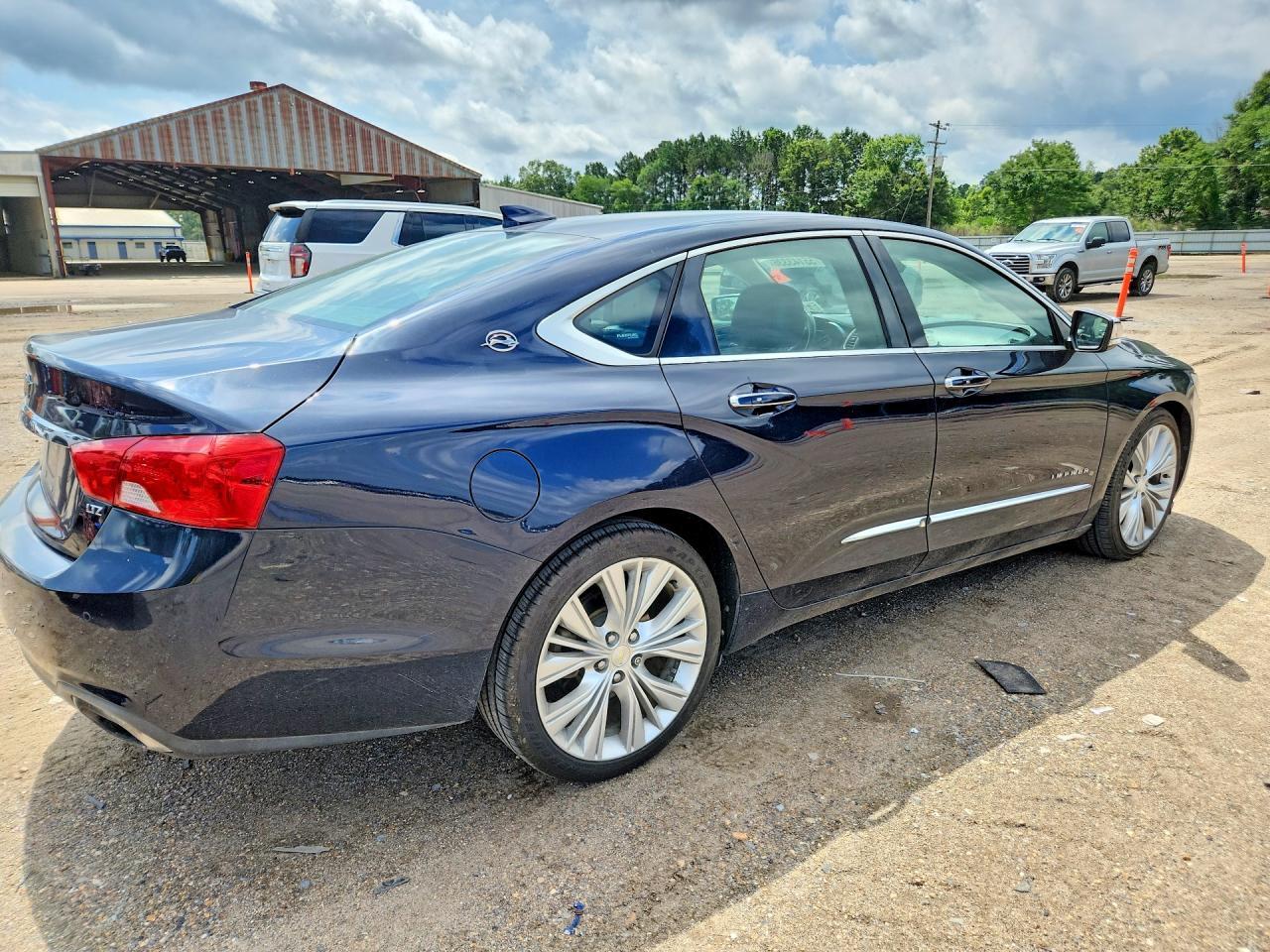 2015 Chevrolet Impala Ltz - Фото 3