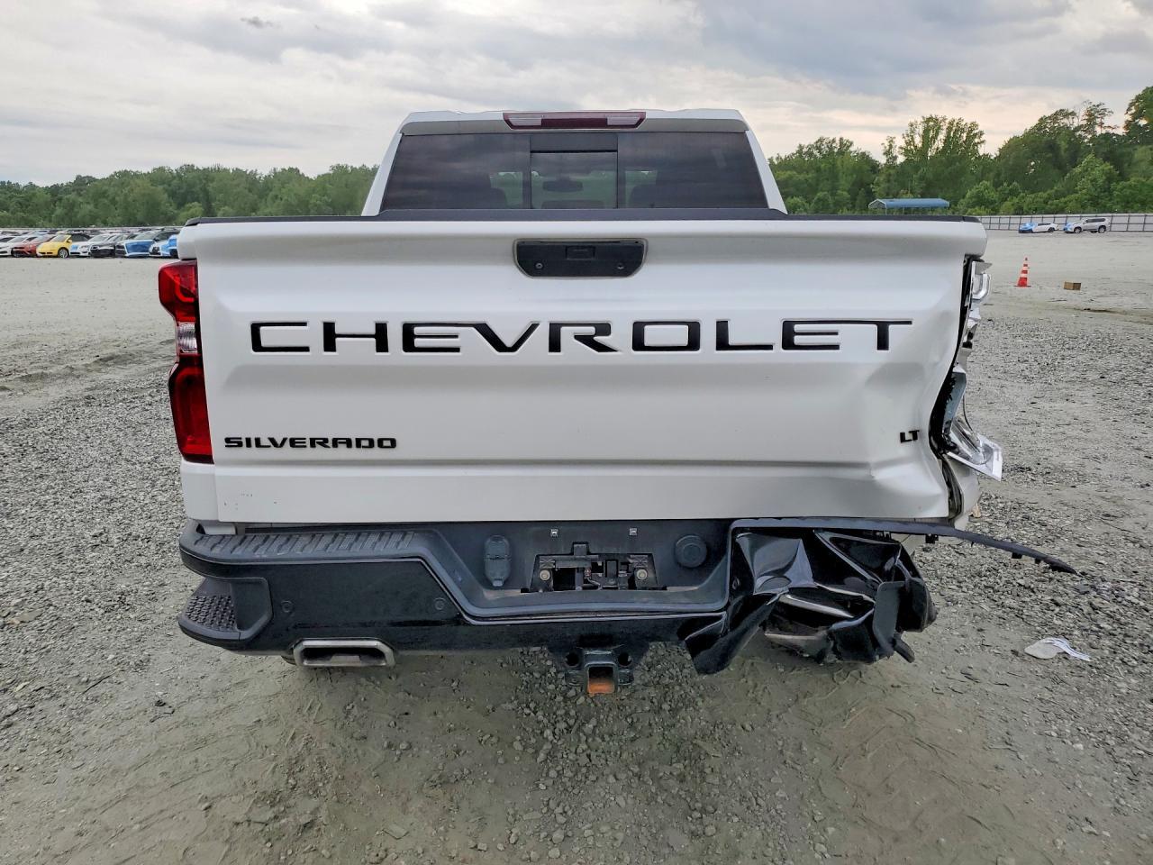 2021 Chevrolet Silverado K1500 Lt Trail Boss - Image 6