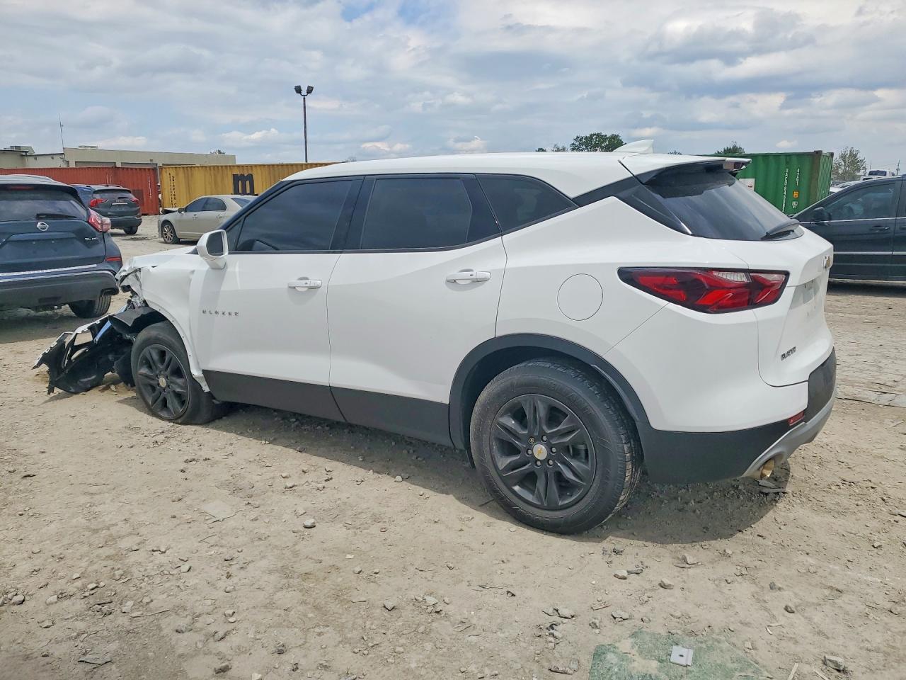 2020 Chevrolet Blazer 2Lt - Image 2