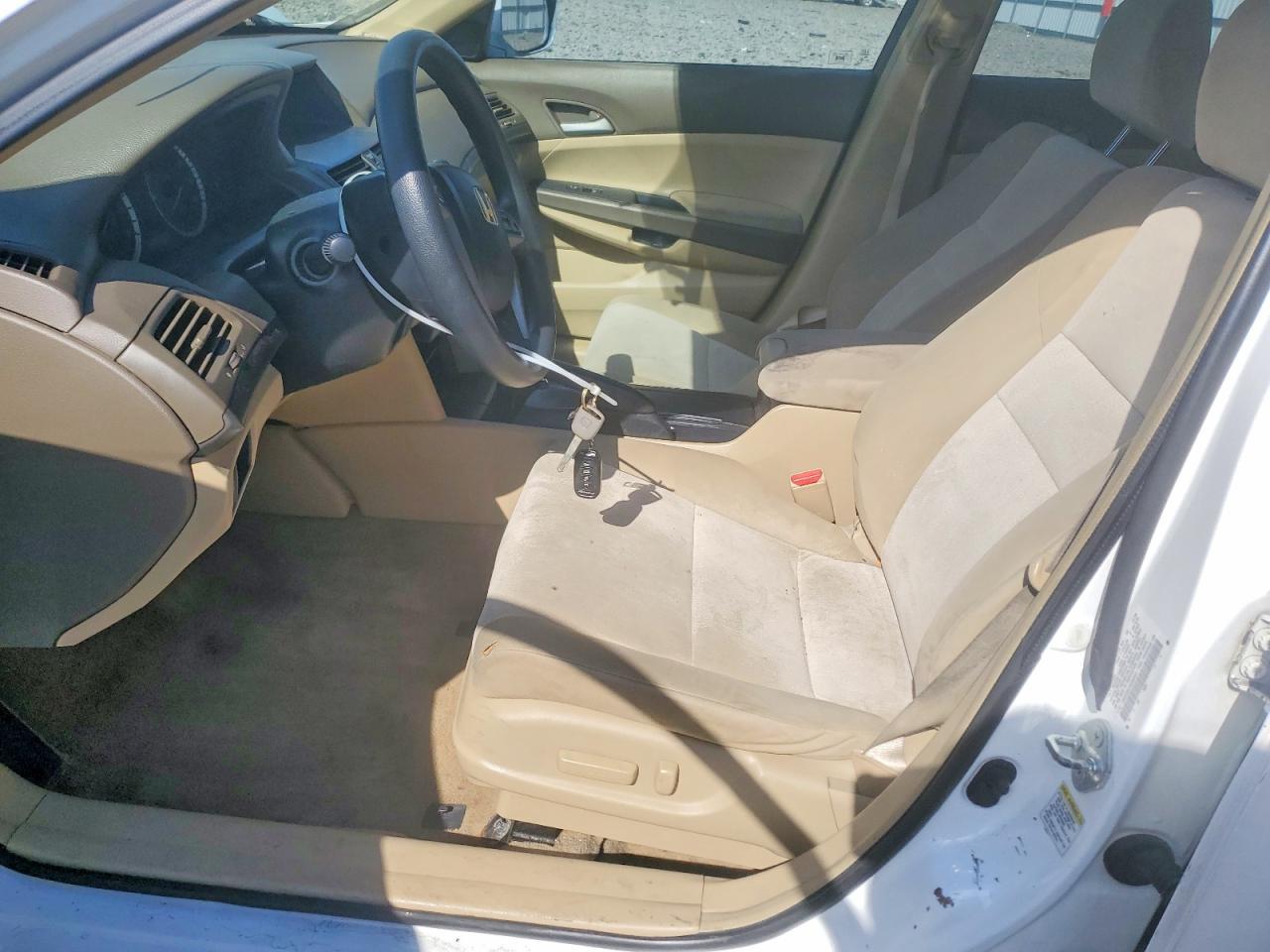 2009 Honda Accord Lxp - Фото 7