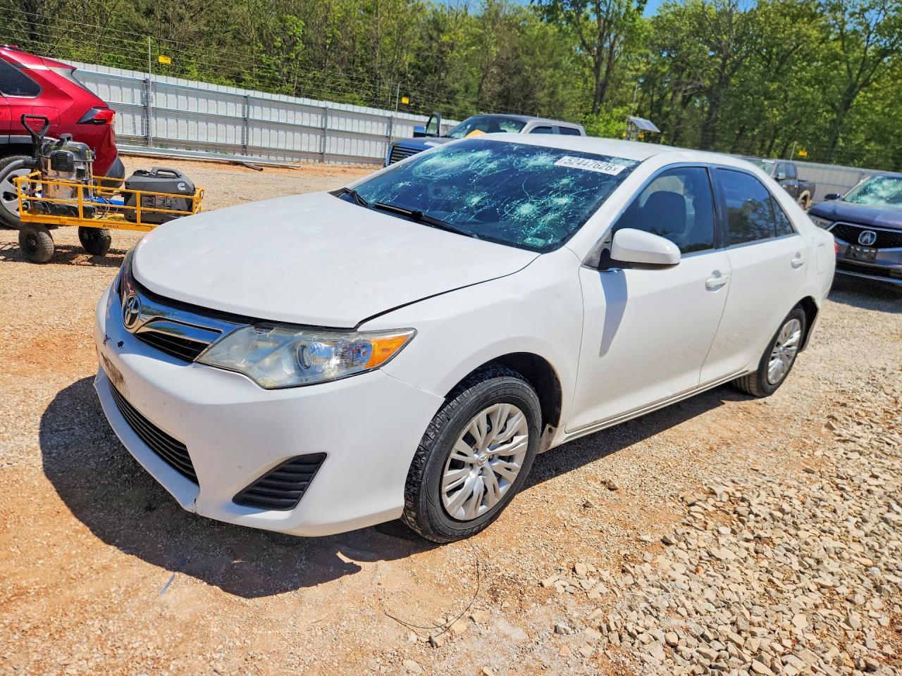 2012 Toyota Camry Le