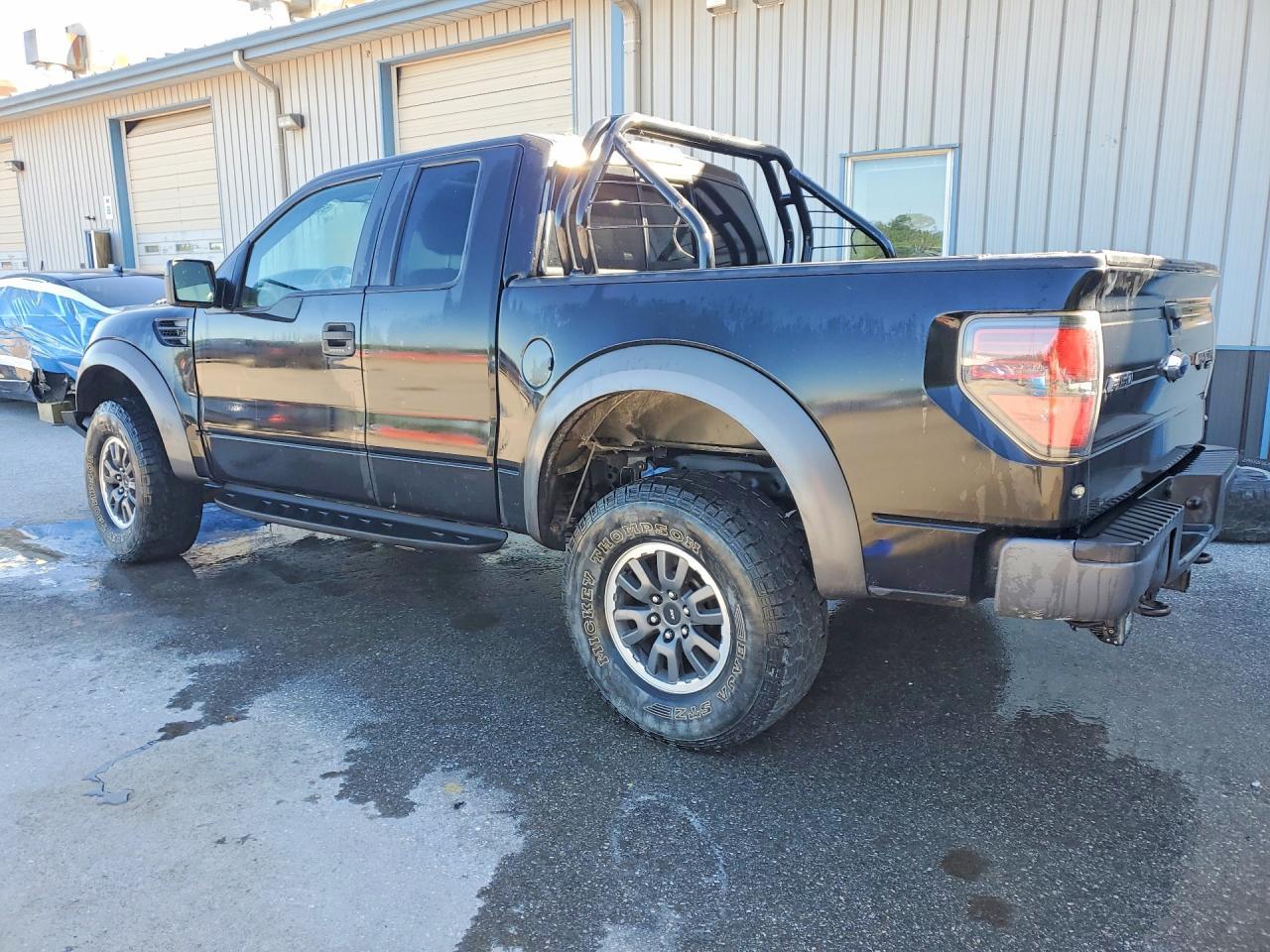 2010 Ford F150 Super Cab - Фото 2