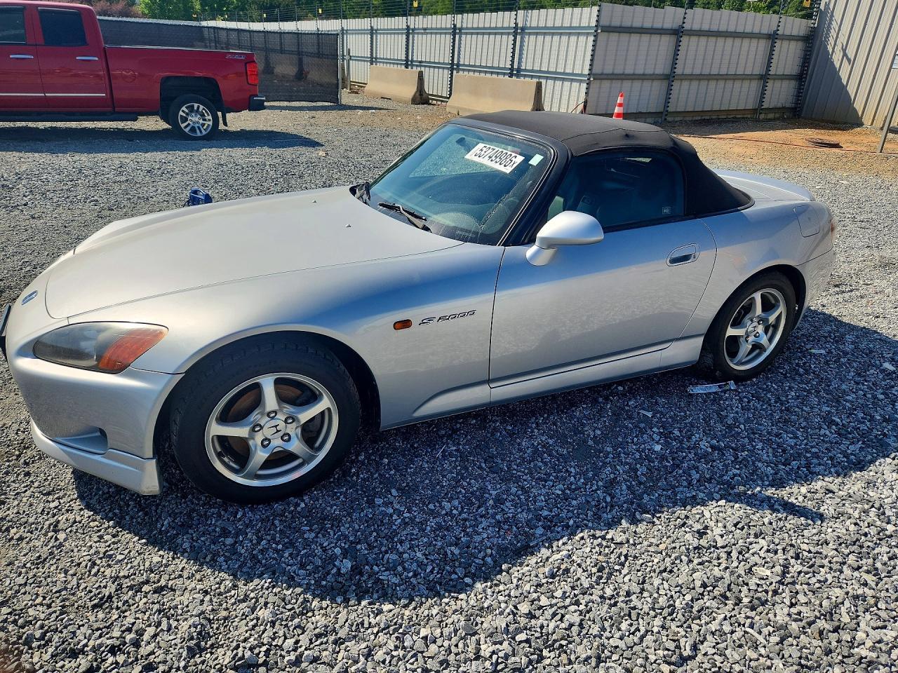2002 Honda S2000
