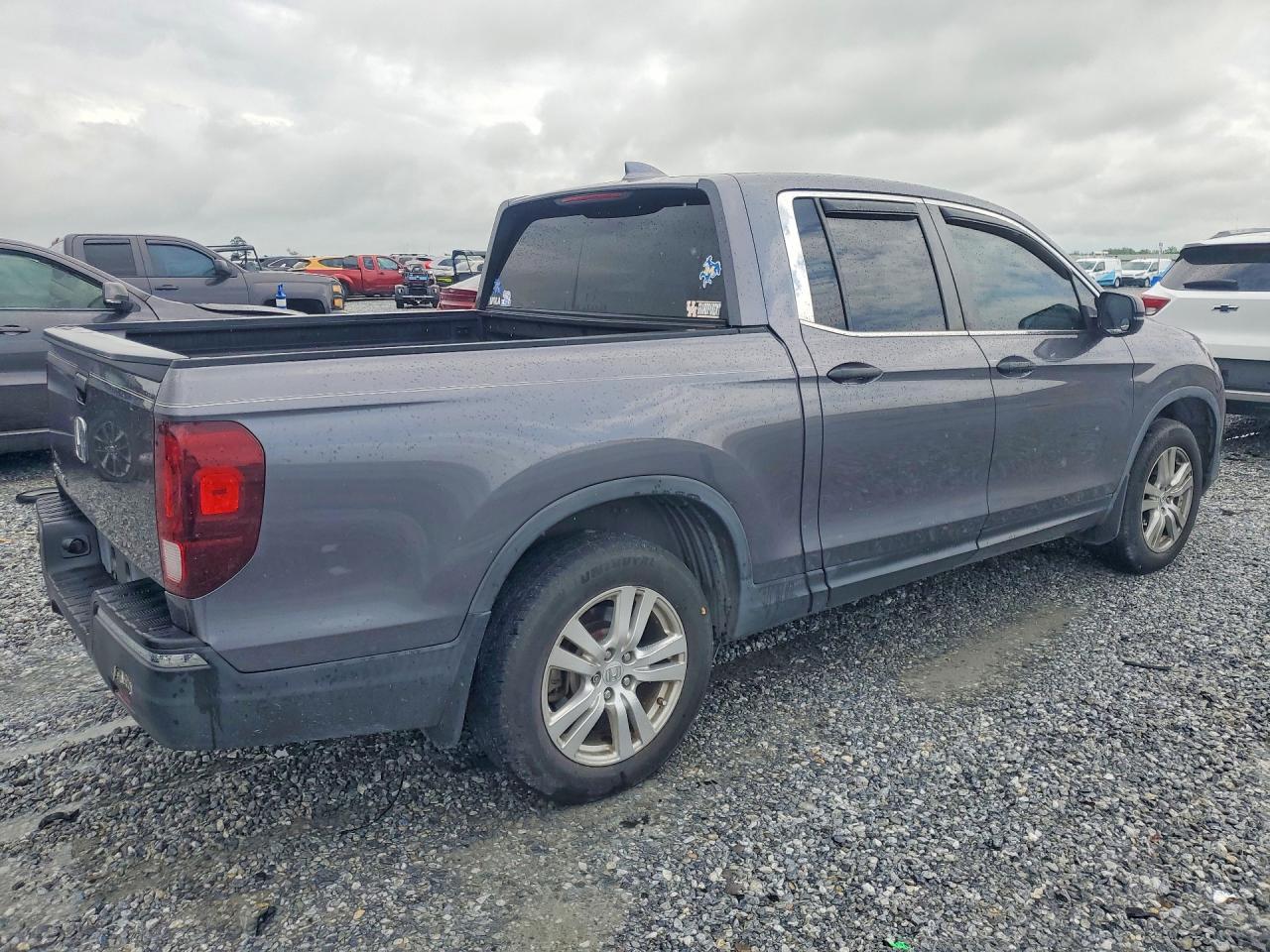 2019 Honda Ridgeline Rt - Фото 3