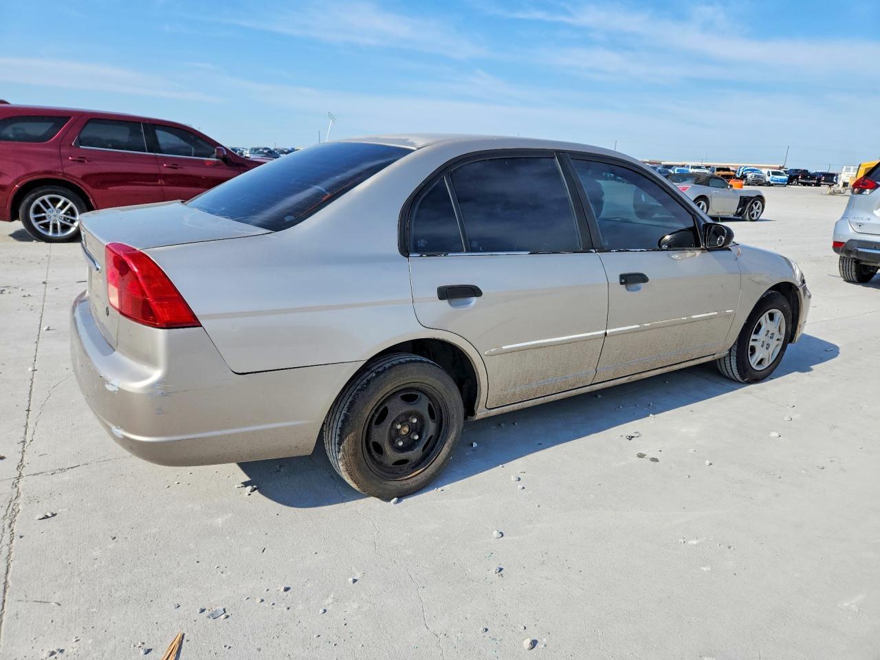 2001 Honda Civic Lx - Image 3