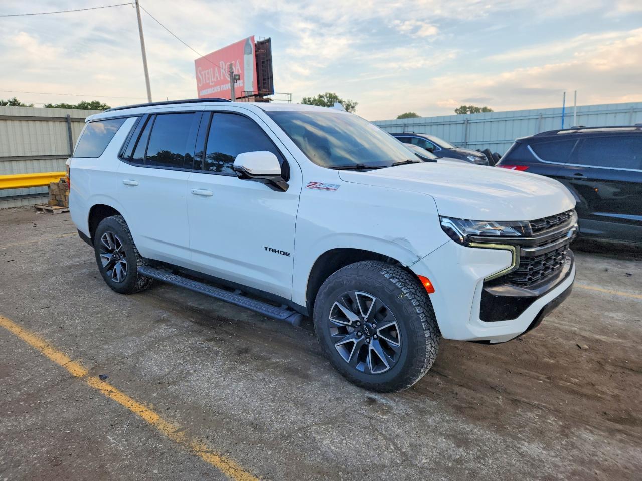 2021 Chevrolet Tahoe K1500 Z71 - Фото 4