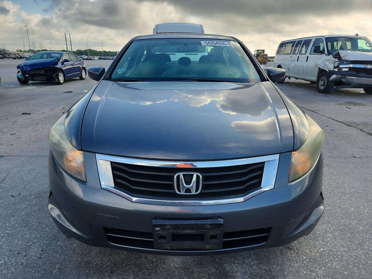 2008 Honda Accord Lxp - Image 5