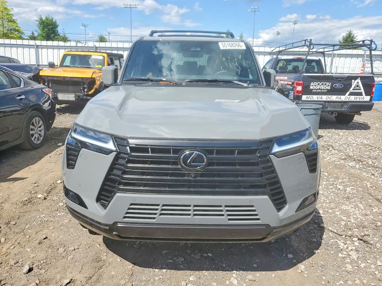2025 Lexus Gx 550 Premium+ - Image 5