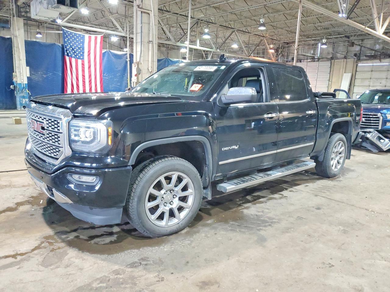 2018 GMC Sierra K1500 Denali