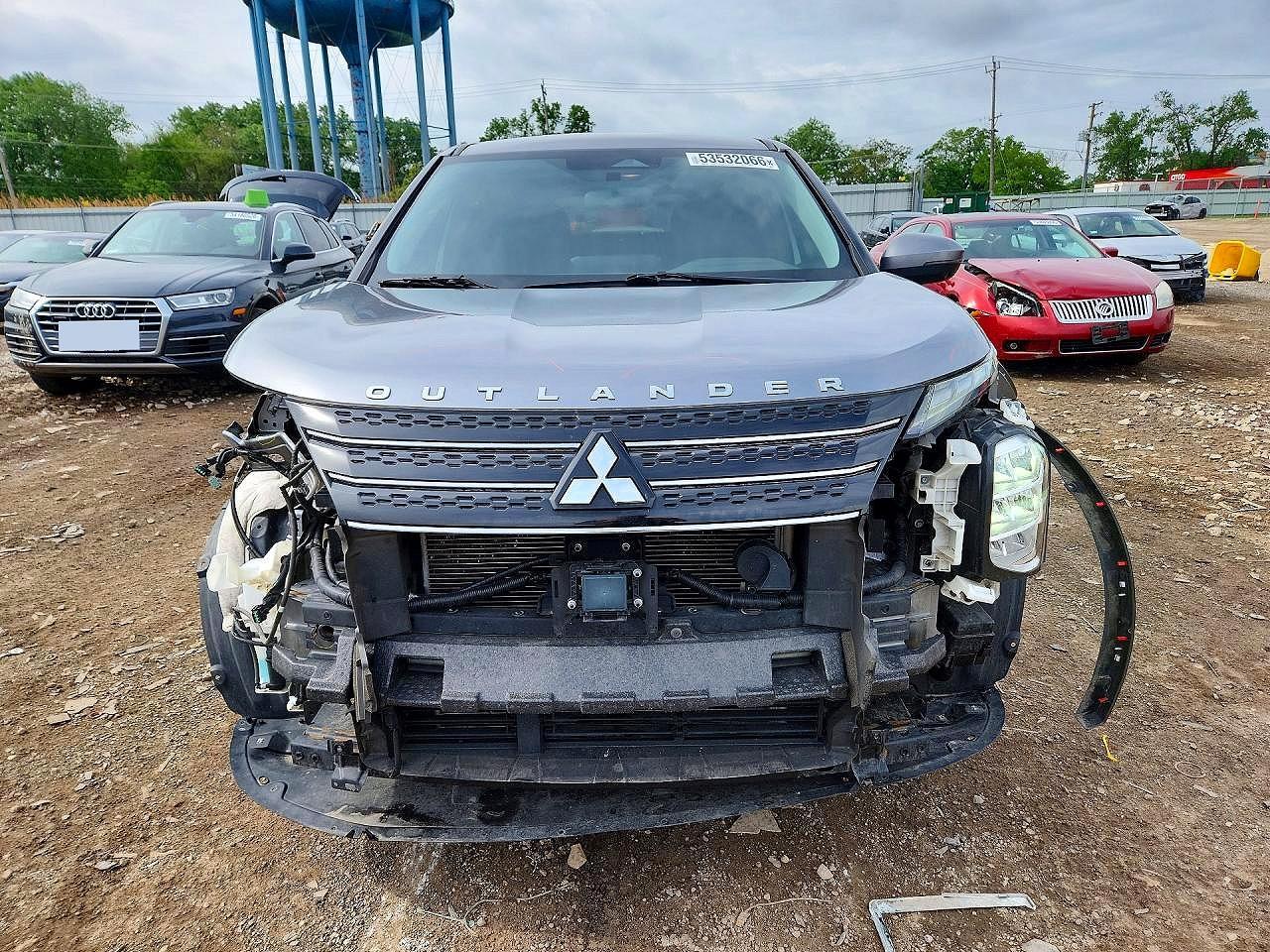 2022 Mitsubishi Outlander Se - Фото 5