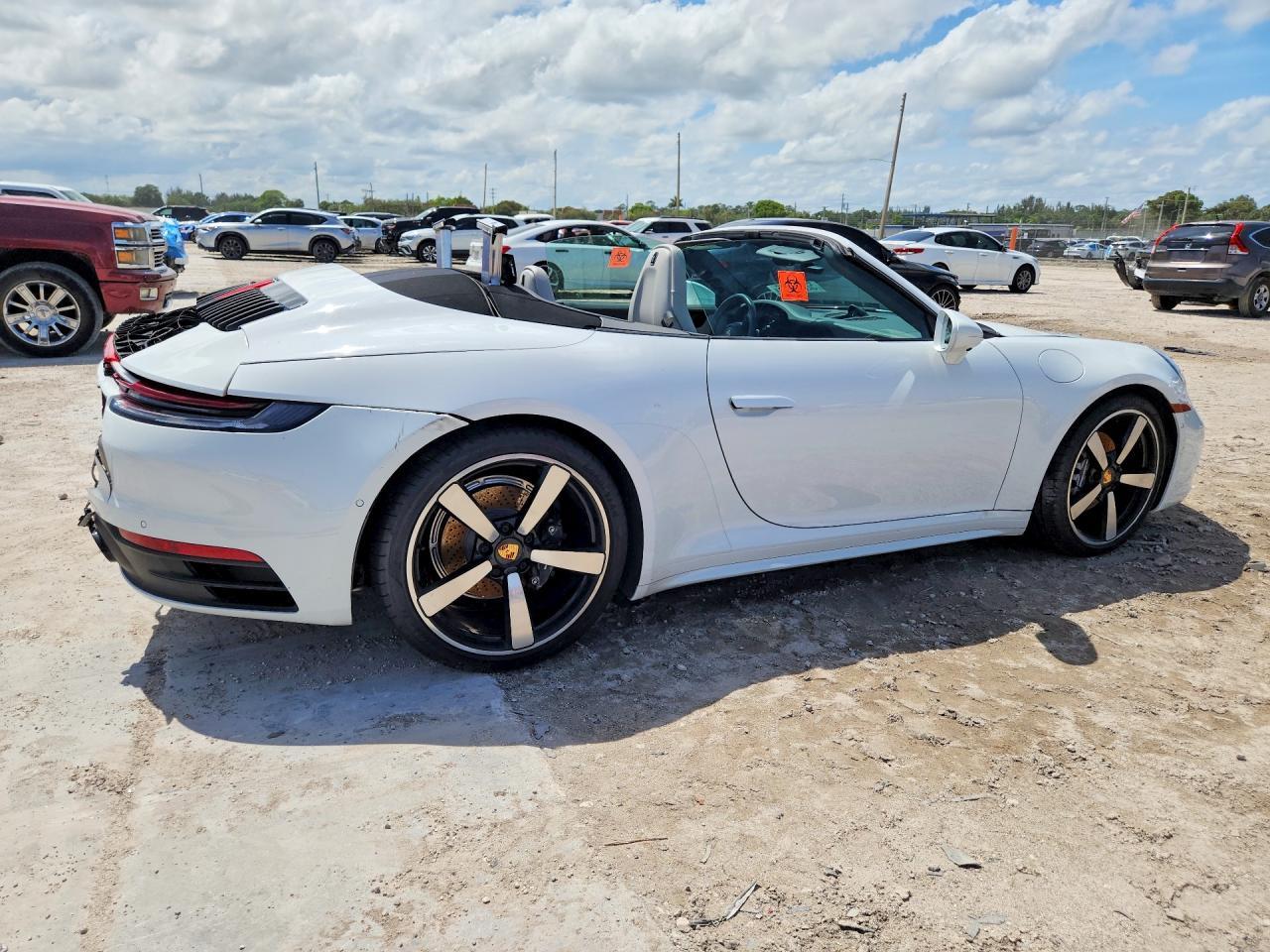 2024 Porsche 911 Carrera - Фото 3