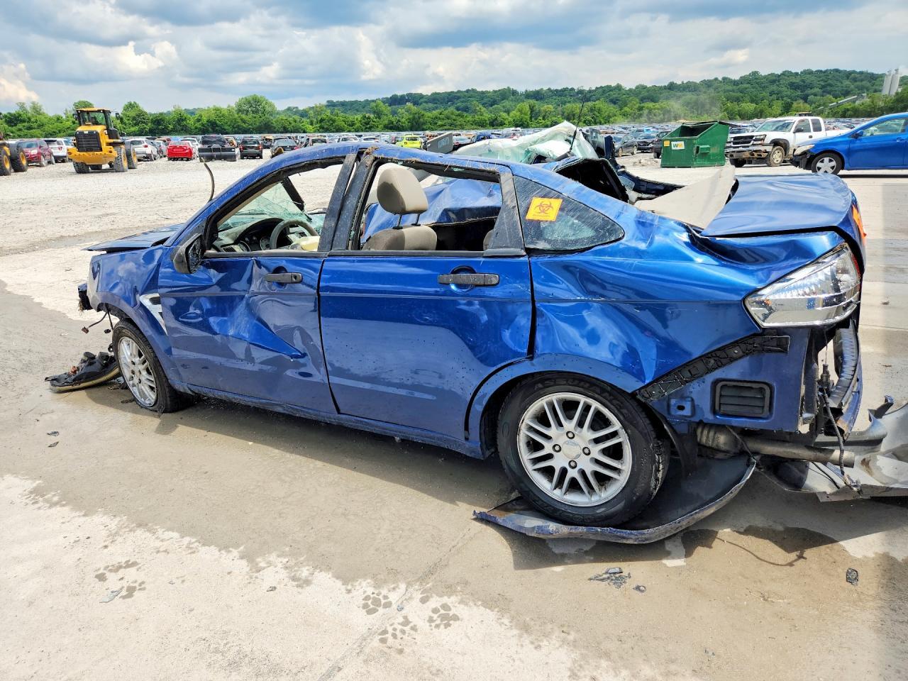 2008 Ford Focus Se - Фото 2