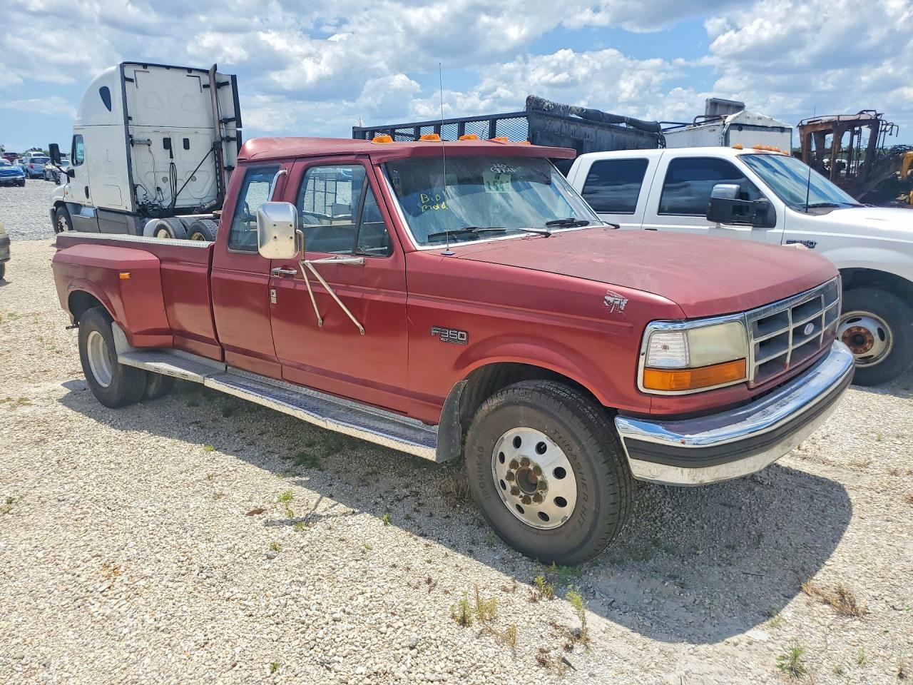 1992 Ford F350 - Фото 4