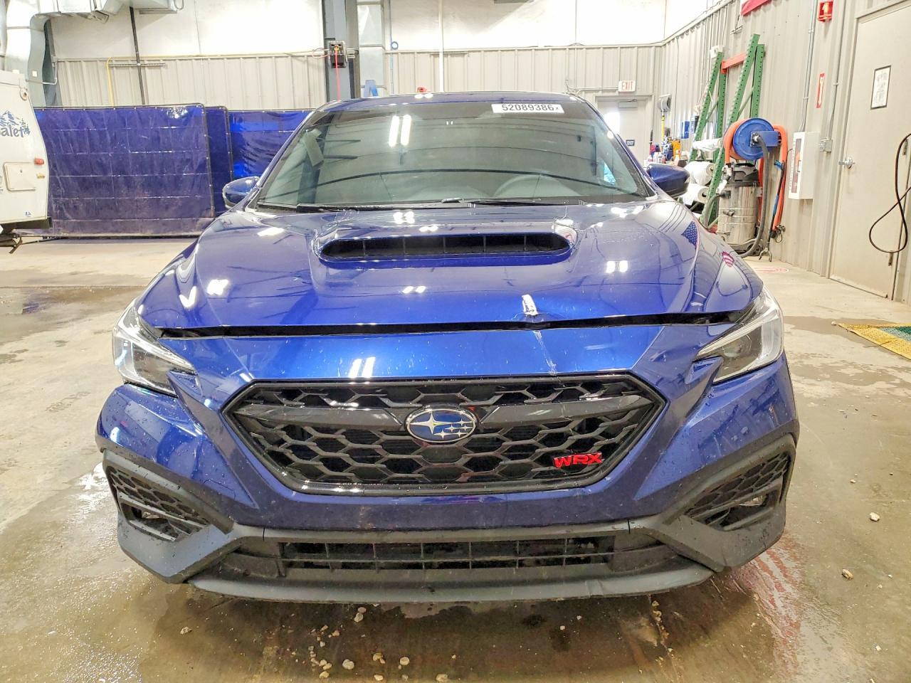 2025 Subaru Wrx Limited - Image 5