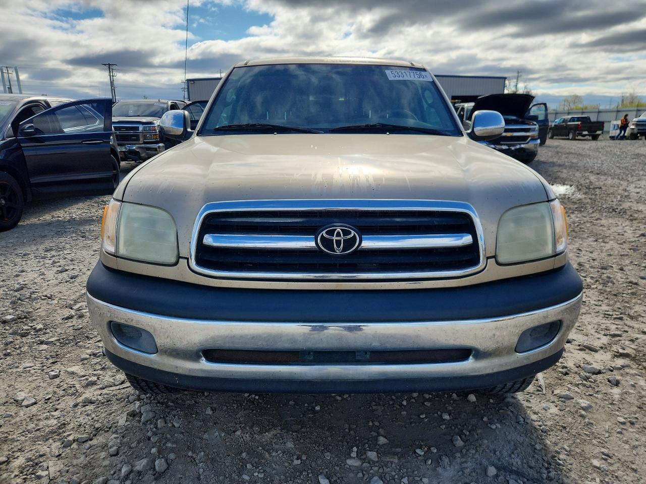 2002 Toyota Tundra Access Cab Sr5 - Image 5