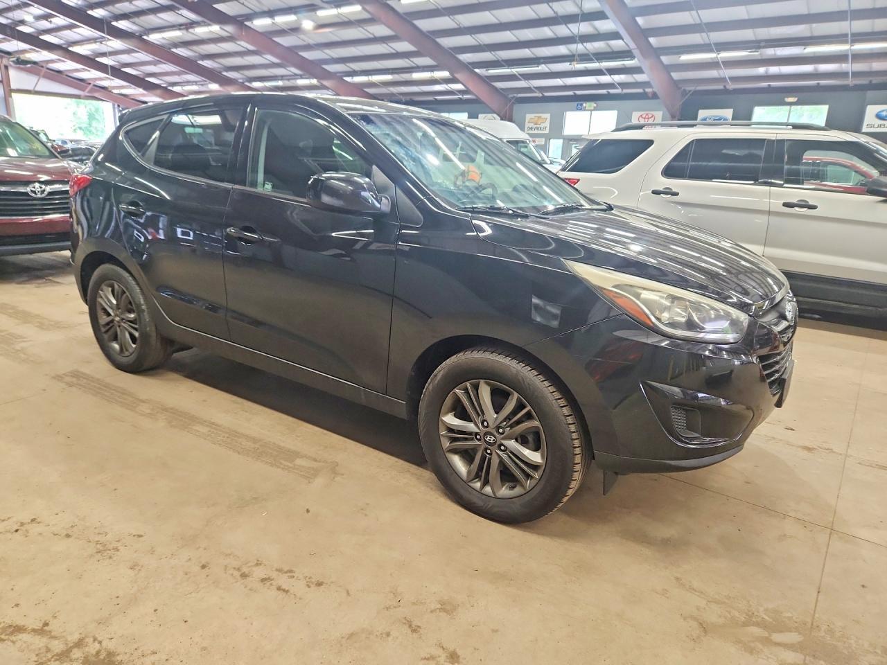 2015 Hyundai Tucson Gls - Image 4