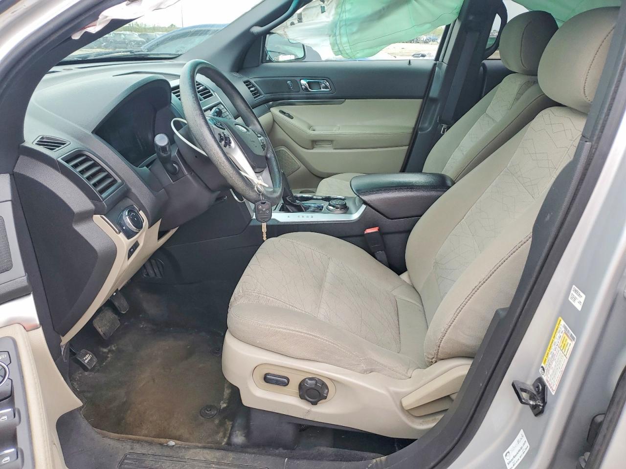 2015 Ford Explorer - Image 7
