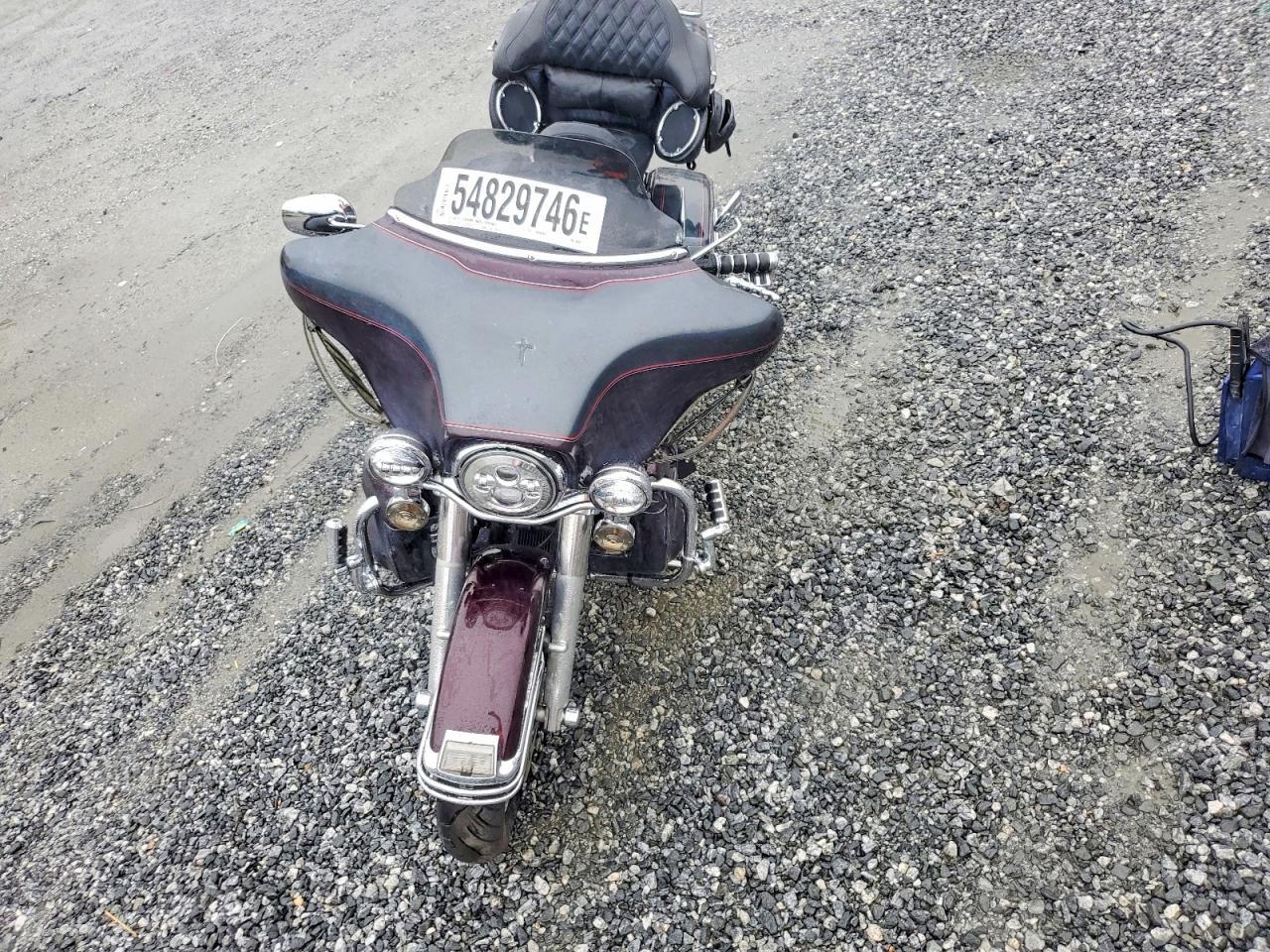 2005 Harley-Davidson Flhtcui - Фото 5