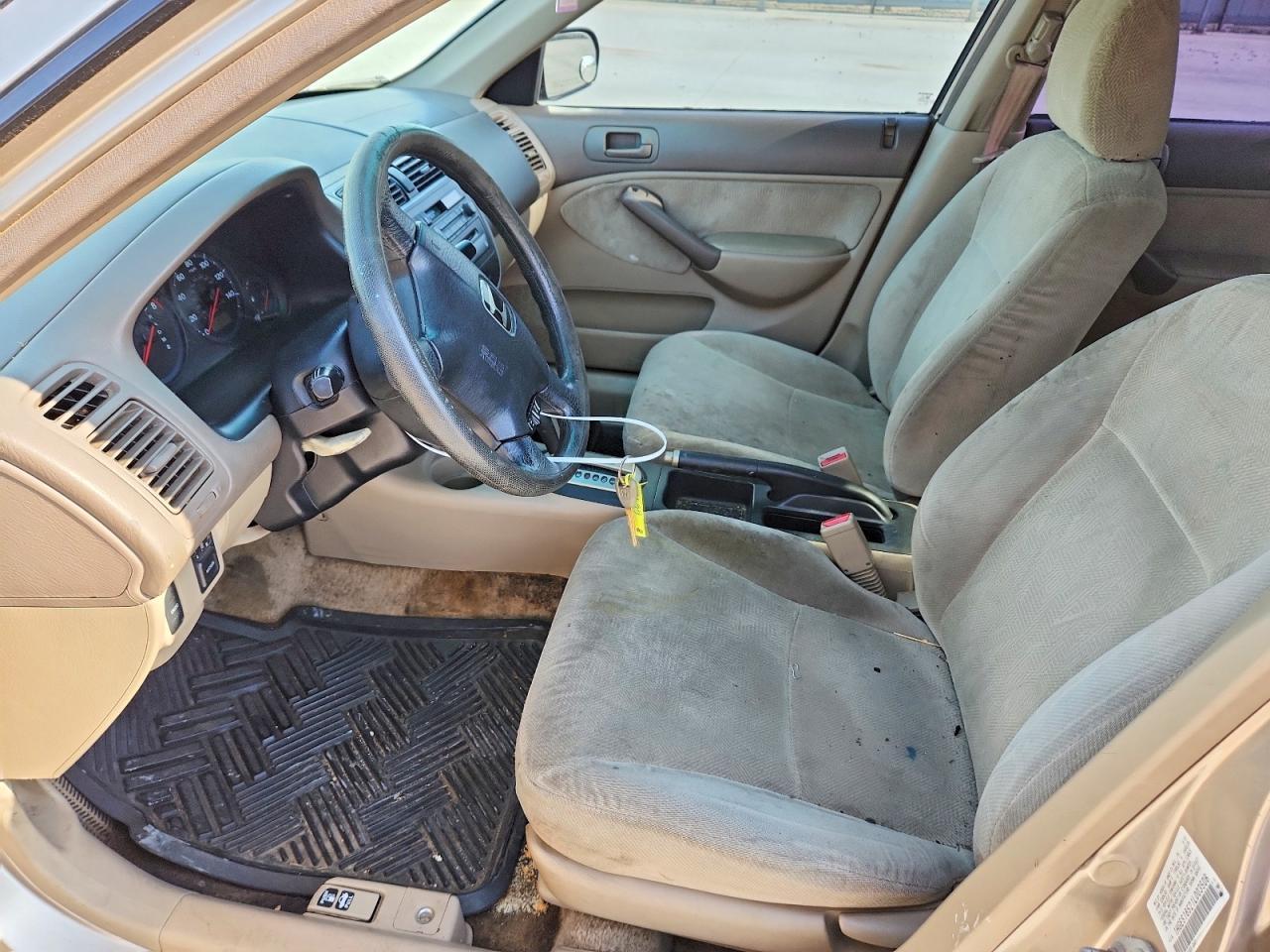 2001 Honda Civic Lx - Image 7