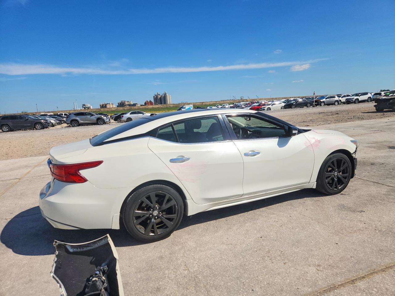 2016 Nissan Maxima 3.5 Sl - Image 3