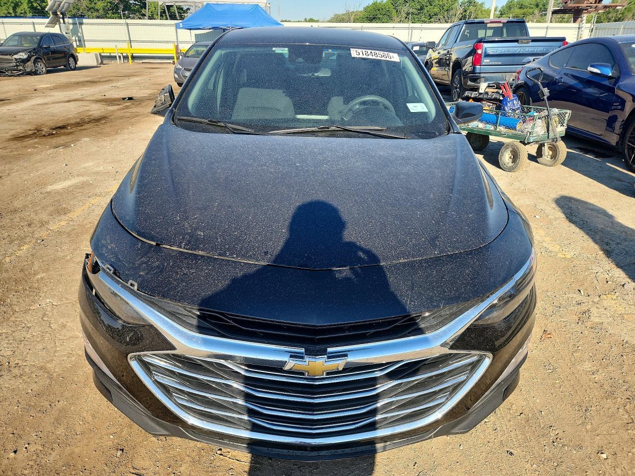2023 Chevrolet Malibu Lt - Фото 5