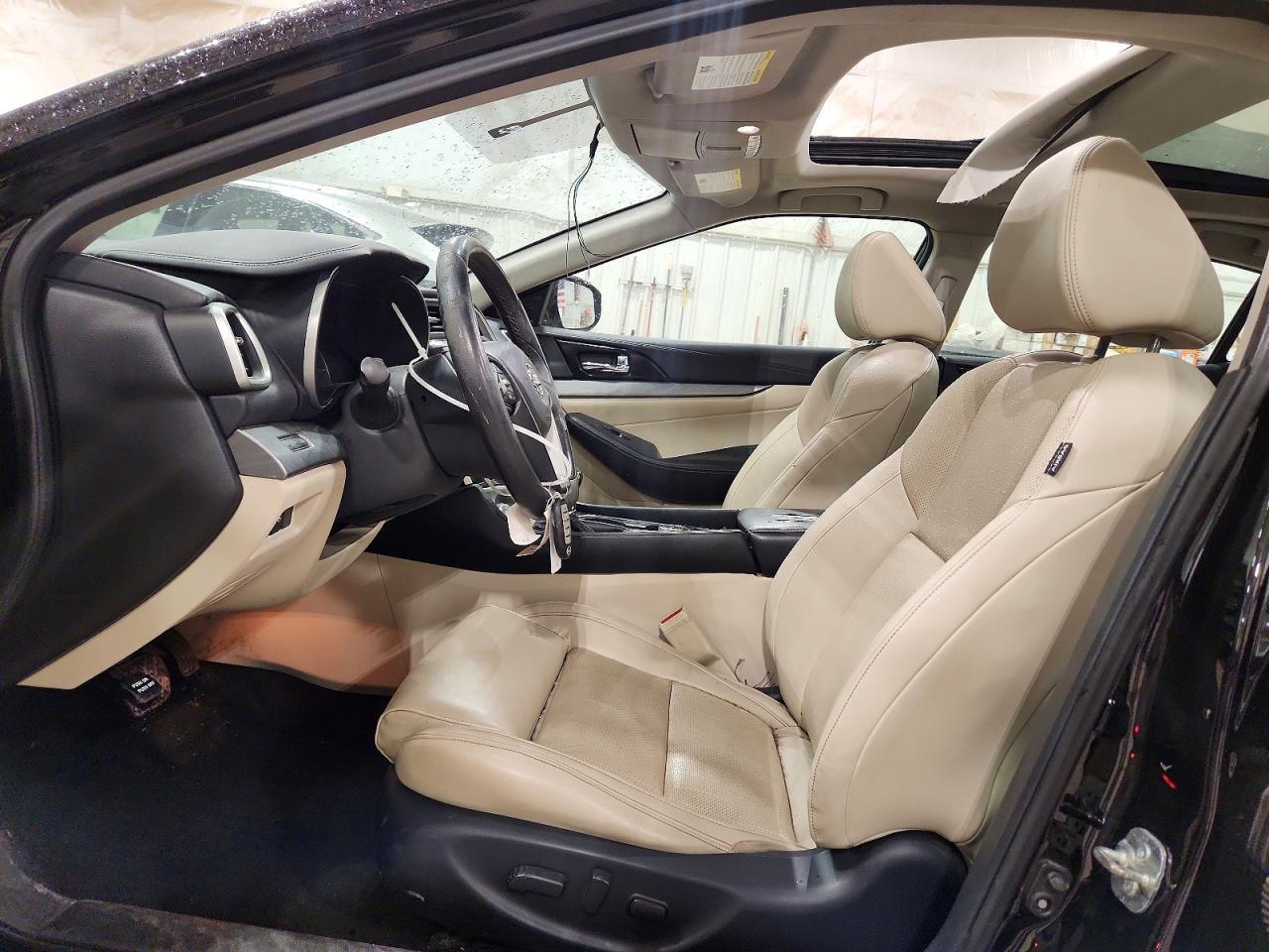 2017 Nissan Maxima 3.5 Sl - Image 7