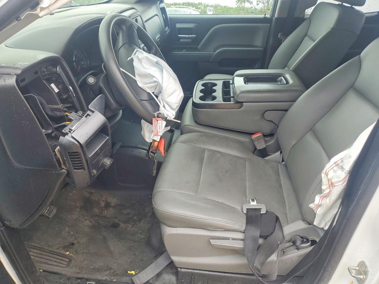 2018 Chevrolet Silverado K1500 - Image 7