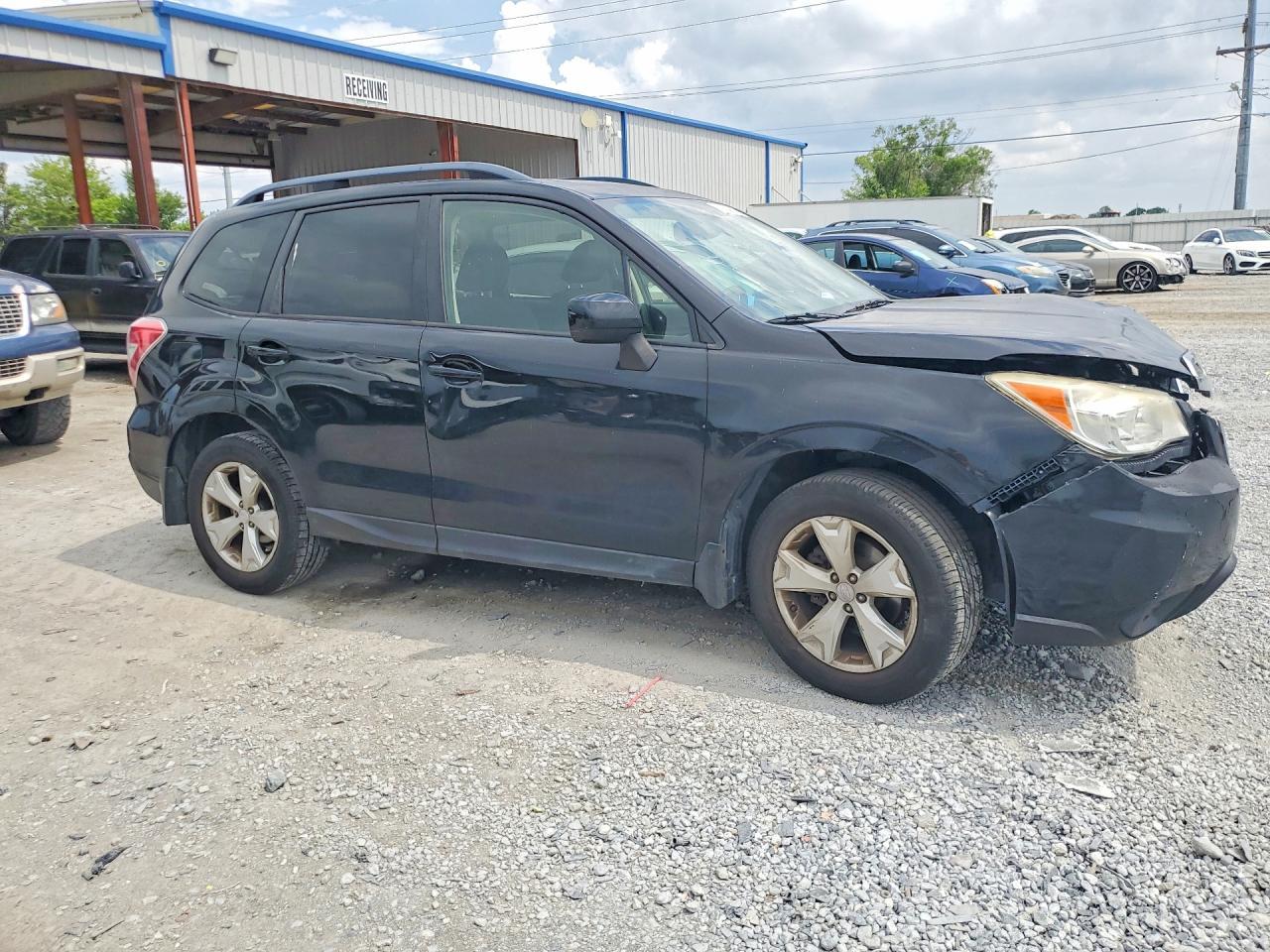 2016 Subaru Forester 2.5I Premium - Фото 4