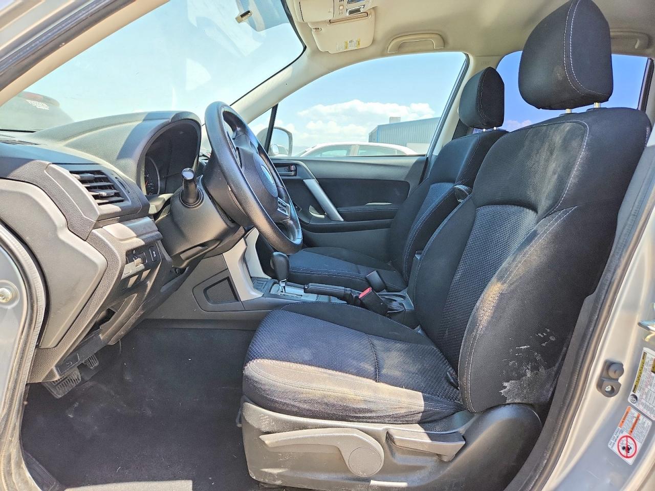 2014 Subaru Forester 2.5I - Фото 7