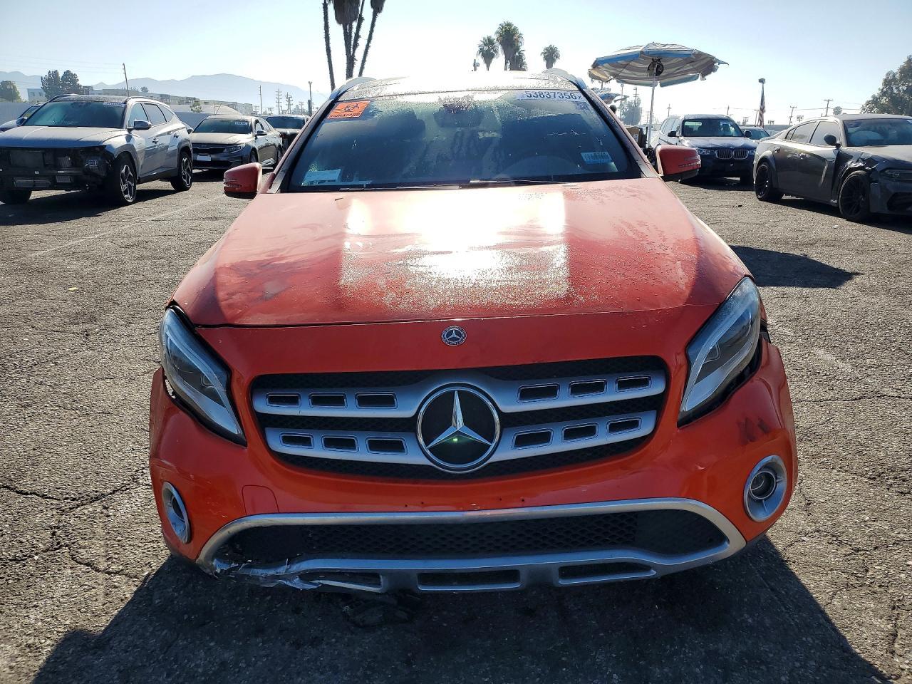 2020 Mercedes-Benz Gla 250 - Фото 5