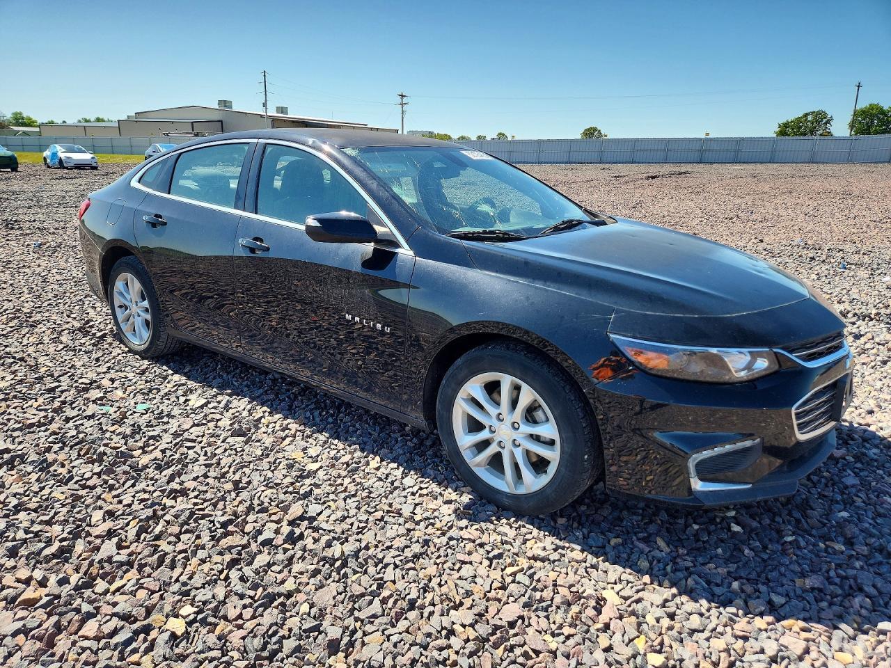 2016 Chevrolet Malibu Lt - Image 4