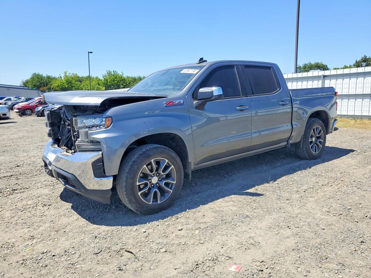 2020 Chevrolet Silverado K1500 Lt