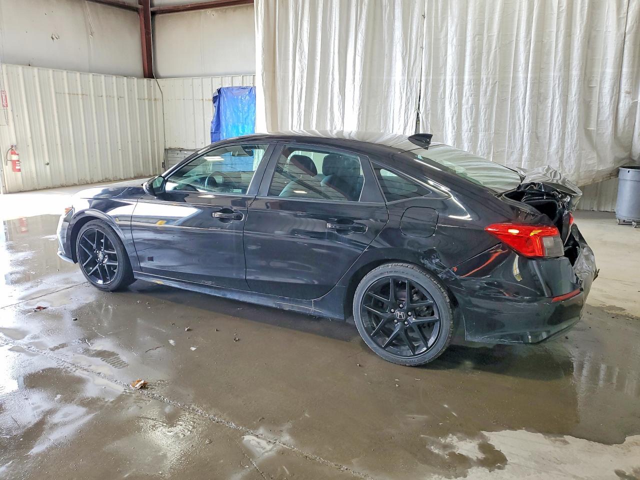2024 Honda Civic Sport - Фото 2
