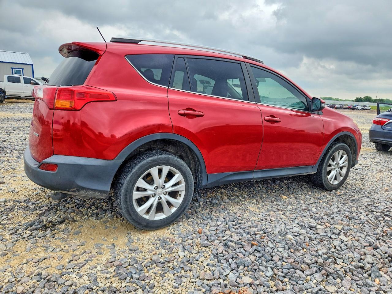 2013 Toyota Rav4 Limited - Фото 3