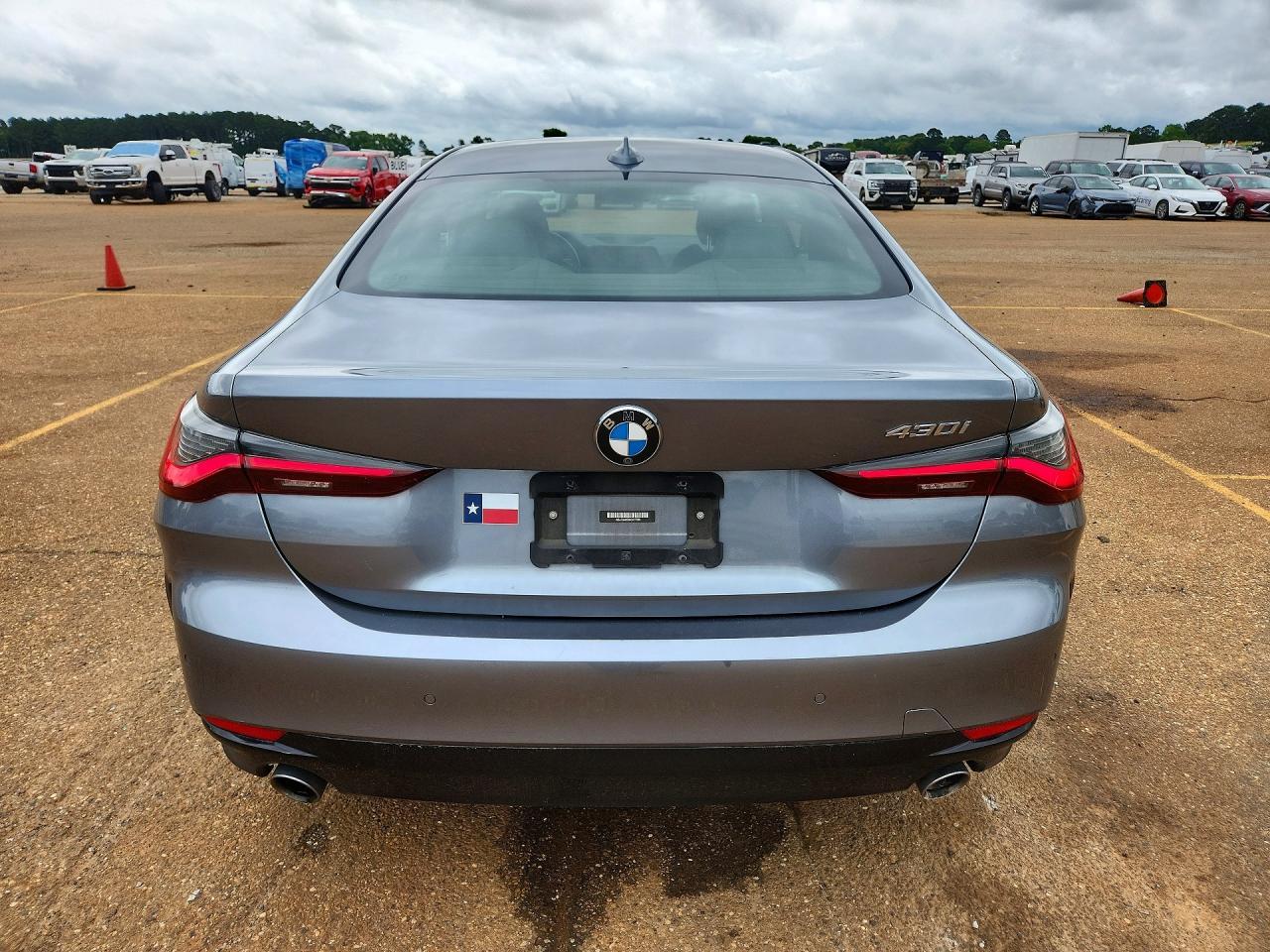 2022 BMW 430I - Фото 6