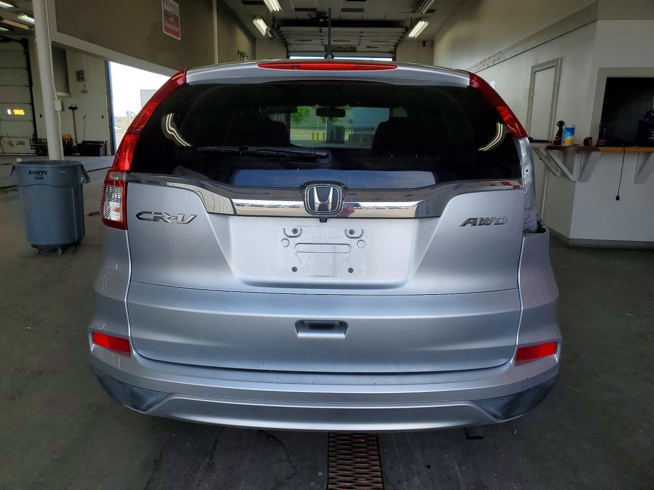 2016 Honda Cr-V Ex - Фото 6
