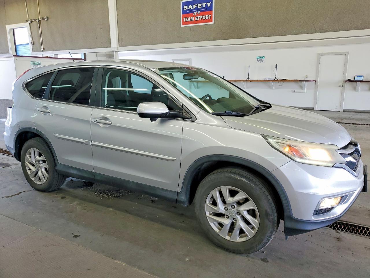 2016 Honda Cr-V Ex - Фото 4