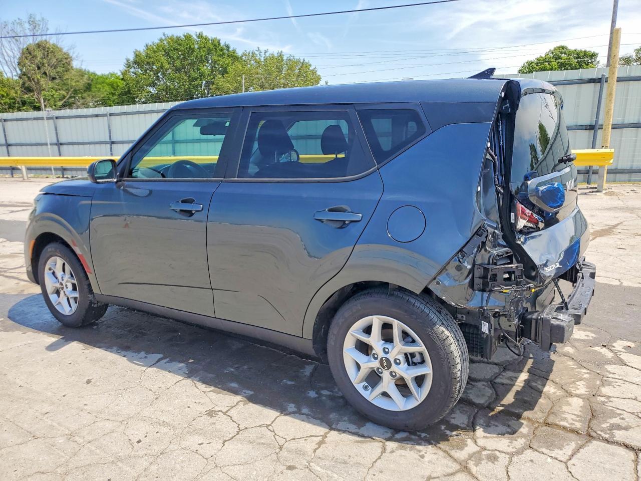 2025 Kia Soul Lx - Фото 2