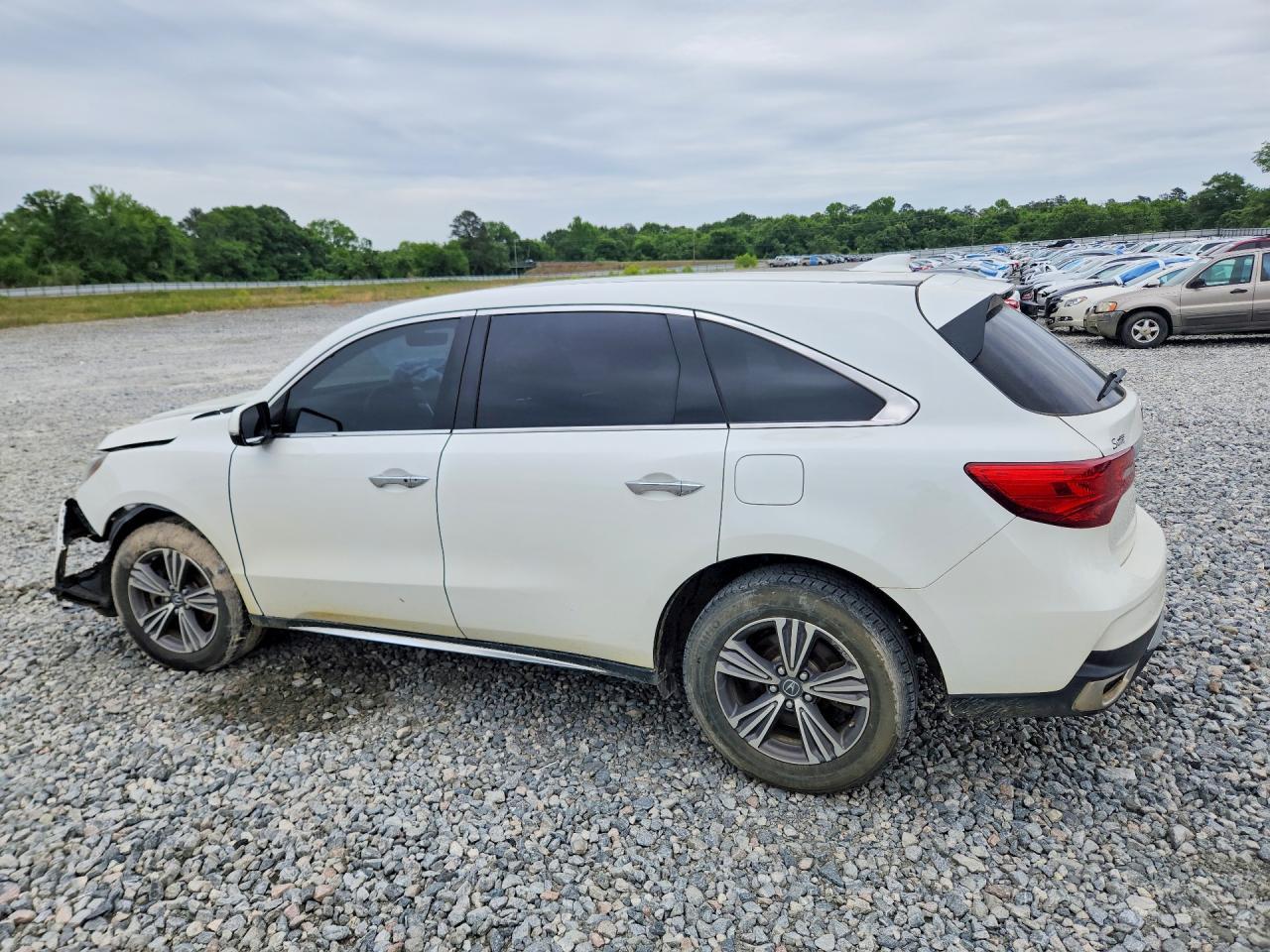 2019 Acura Mdx - Фото 2
