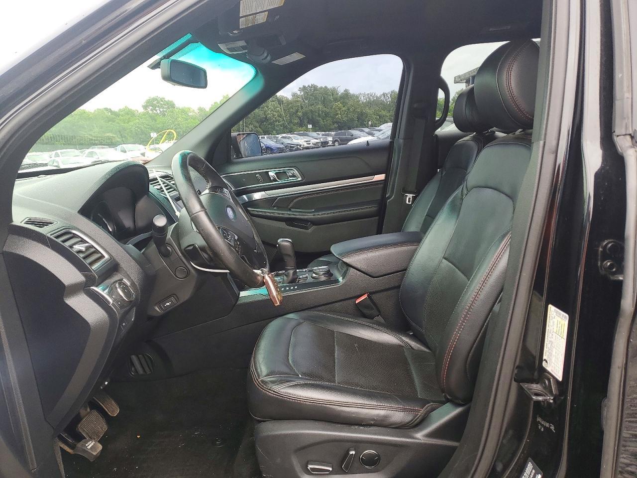2016 Ford Explorer Sport - Фото 7