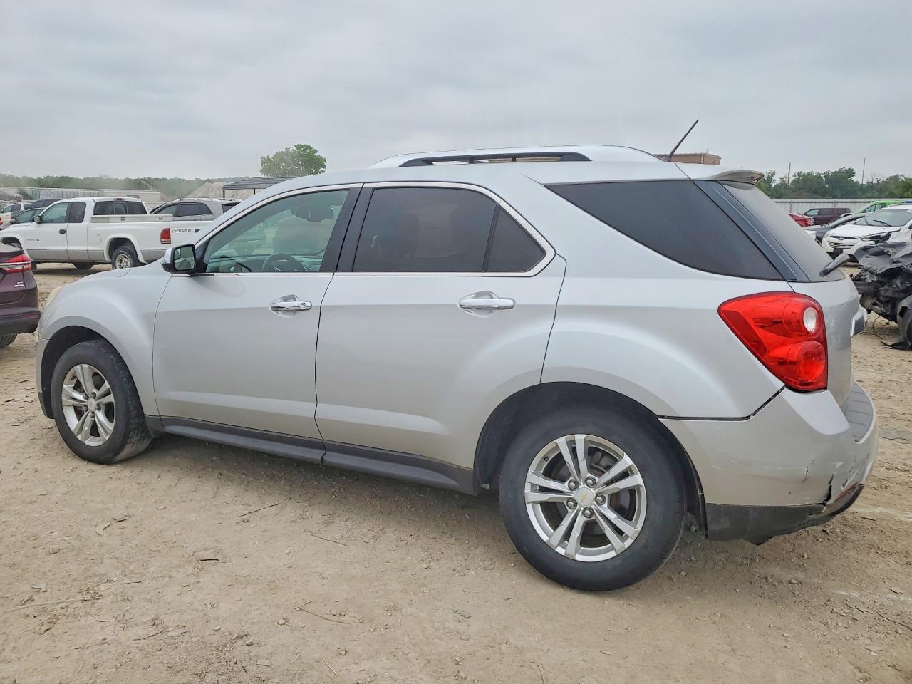 2013 Chevrolet Equinox Ltz - Фото 2