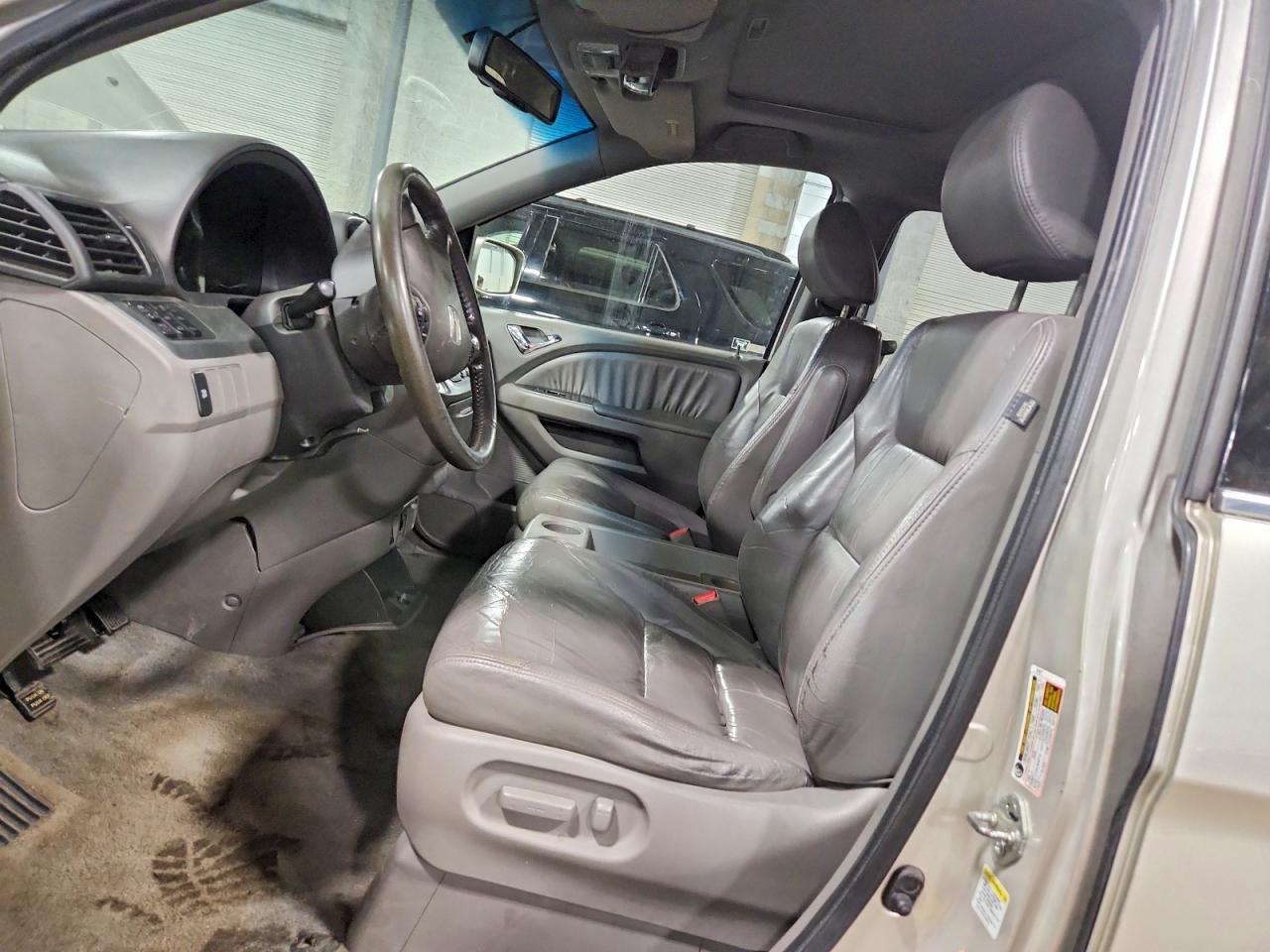 2008 Honda Odyssey Exl - Фото 7
