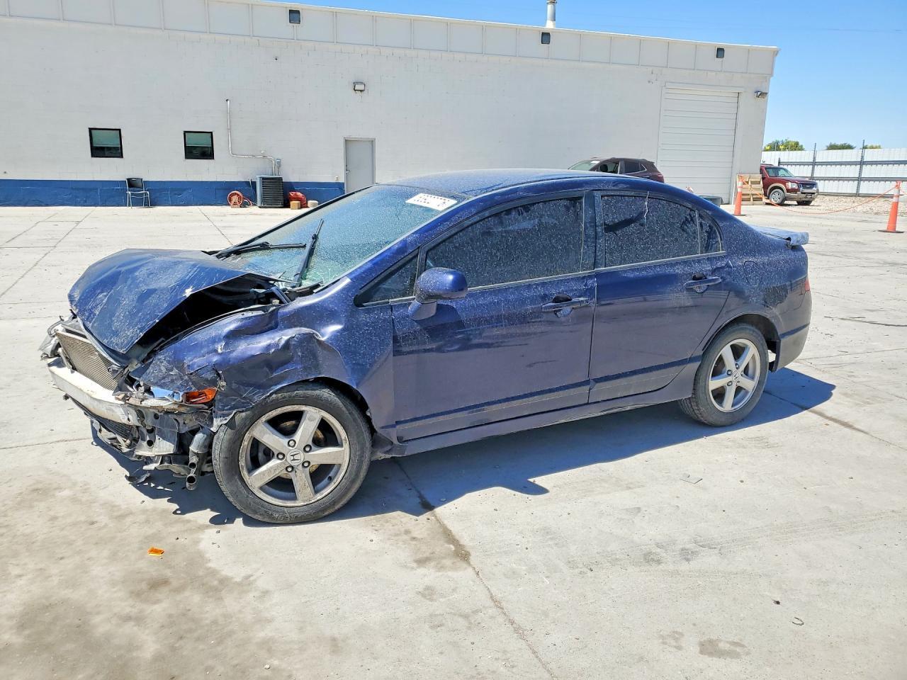 2007 Honda Civic Lx