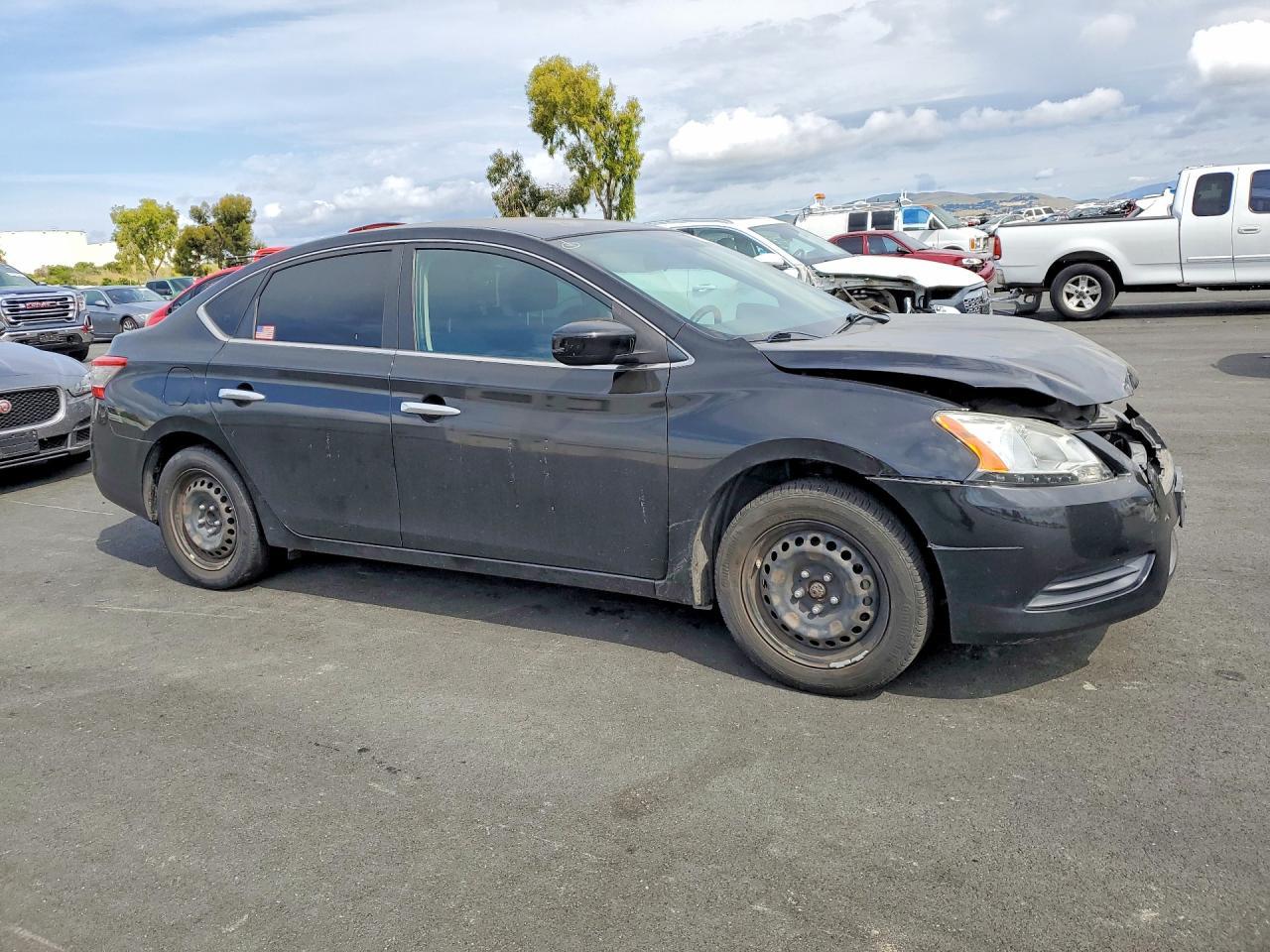 2013 Nissan Sentra Sv - Image 4