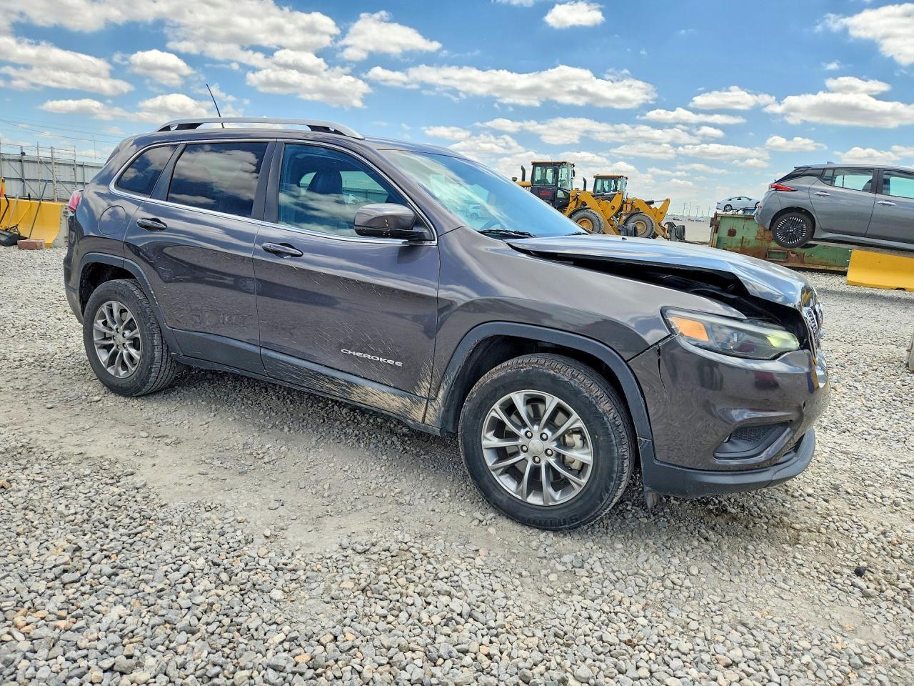 2019 Jeep Cherokee Latitude Plus - Фото 4