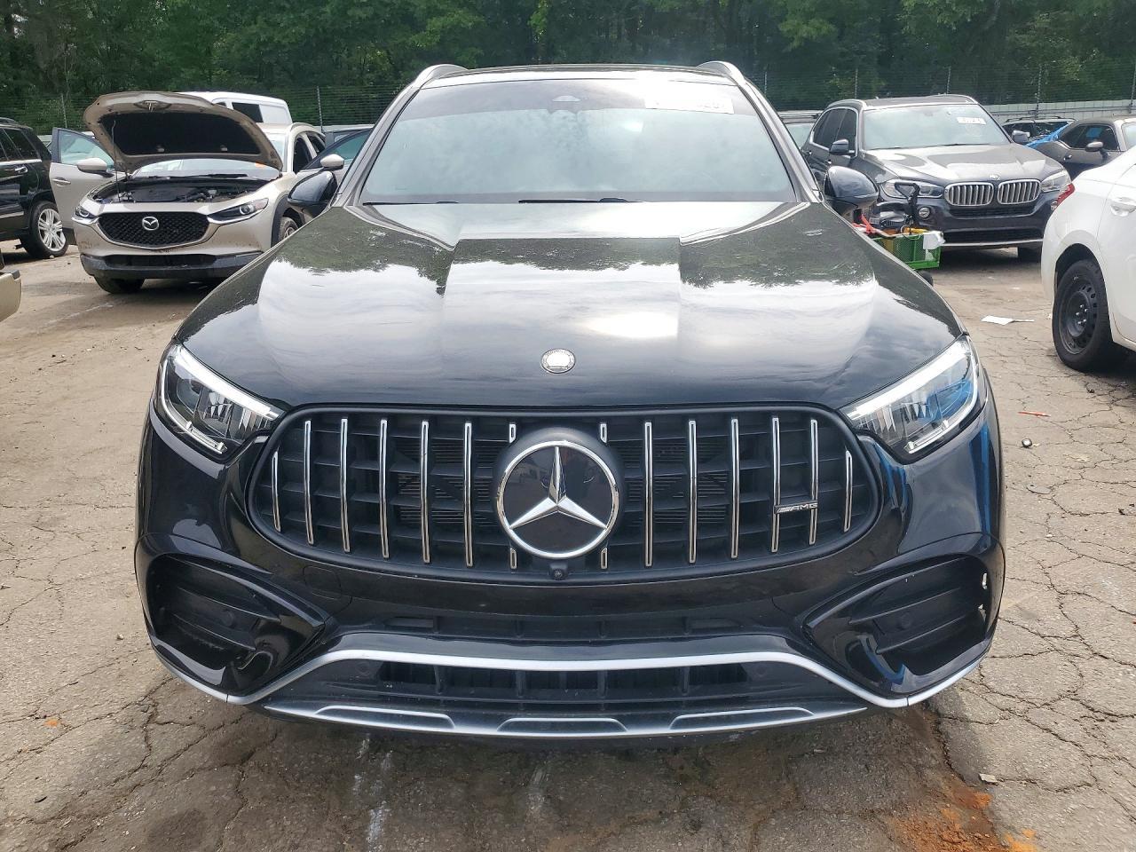2025 Mercedes-Benz Glc 63 Amg S E Performance - Image 5